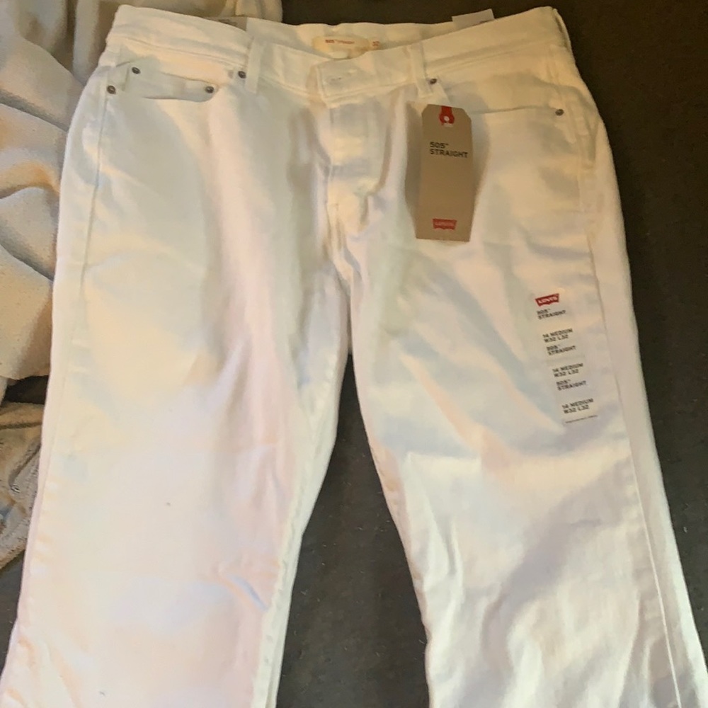 Levi’s jeans 505